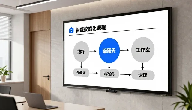 如何通过流程优化提升管理效能